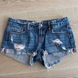 Victoria’s Secret PINK Denim Shorts